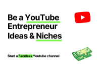 Be a YouTube Entrepreneur - Earn Money from YouTube in 2023