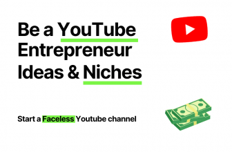 Be a YouTube Entrepreneur - Earn Money from YouTube in 2023