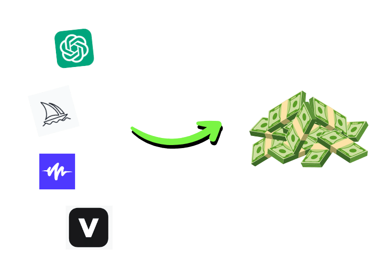 AI Tools to earn Passive Income