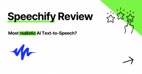 Speechify Review - AI TTS Tool
