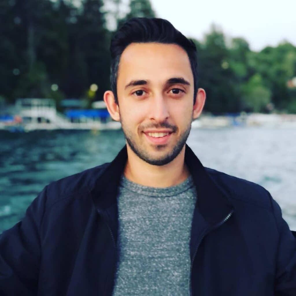 A photo of Chase Dimond