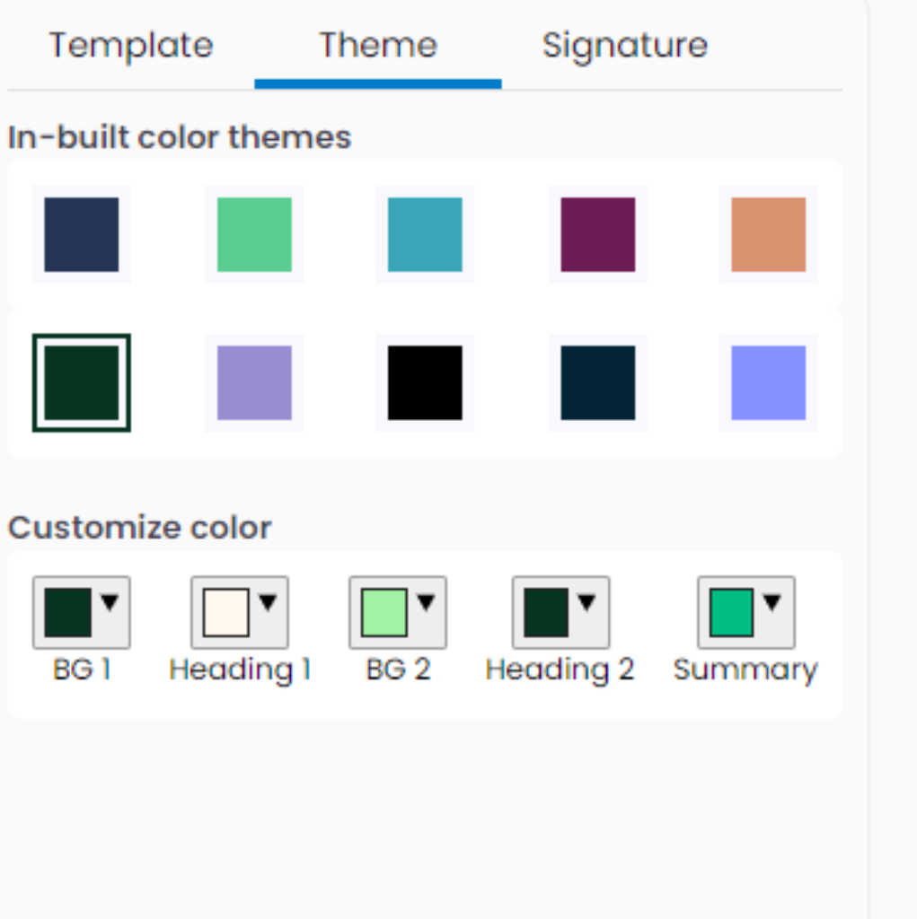 Image showing Carousel design theme on Dottypost. 
