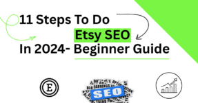 11 Steps to do Etsy Seo