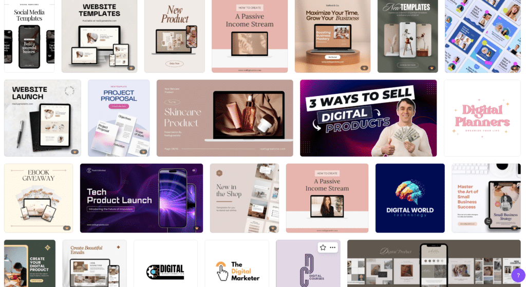 digital product ideas you can create in one weekend for beginners